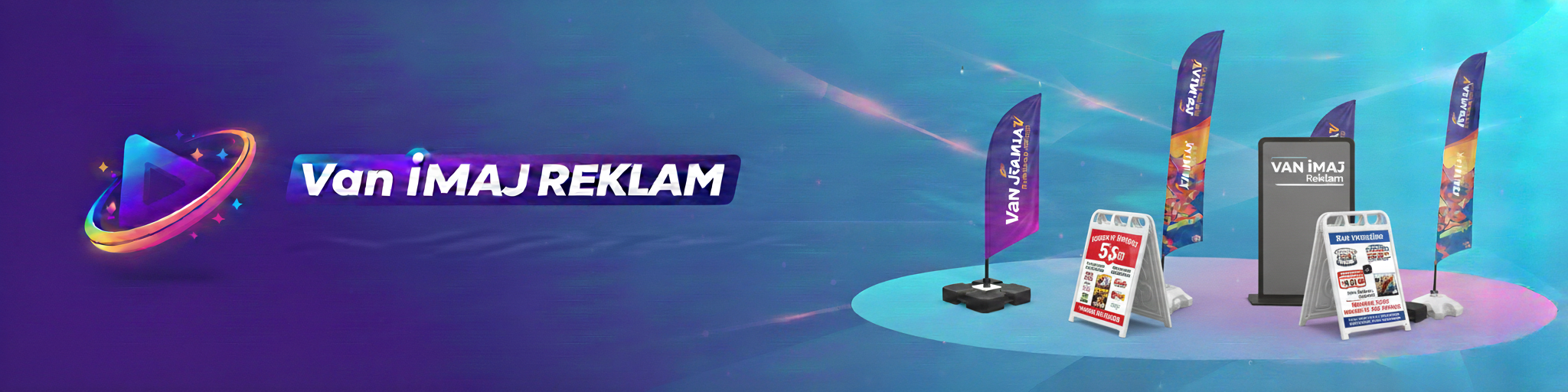 Yelken Bayrak ve Dubalar